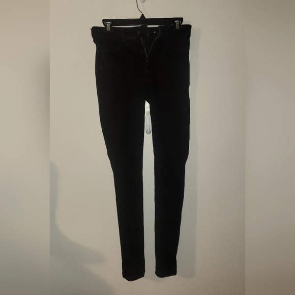 American Eagle "The Dream Jean" Black Denim Jeans - Picture 1 of 6